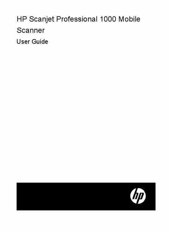 HP SCANJET PROFESSIONAL 1000-page_pdf
